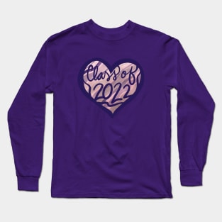 Class of 2022 Long Sleeve T-Shirt